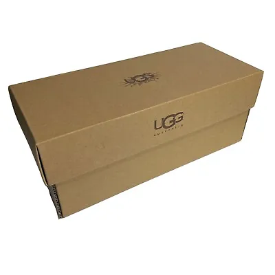 Empty Box Only Authentic UGG Australia For Fluff Flip Flop 5304 Womens 9 • $19.99