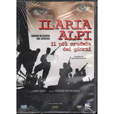 Ilaria Alps The More 'Crudele Of Giorni DVD Giovanna From High N Sealed • $35.56