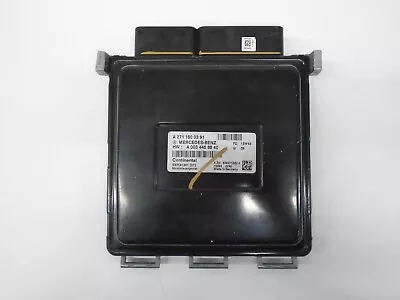 Mercedes Benz 2012-2015 C250 1.8l A 271 150 03 91 Engine Computer Ecu Ecm Pcm • $299