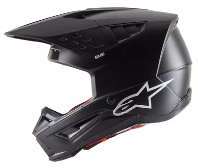 Alpinestars Supertech M5 Solid Mens Off Road Motocross Dirt Bike Riding Helmets • $100