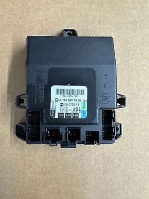 🔥 06-13 Mercedes W164 ML350 Front Right Passenger Side Door Control Module OEM • $29.99