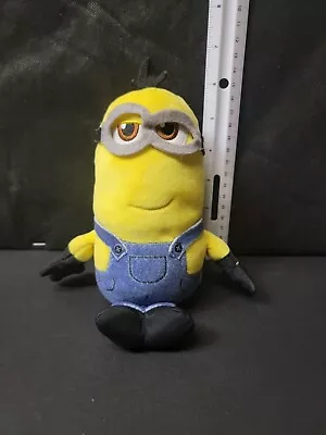 Despicable Me Minion Kevin Beanie Baby • $9.99