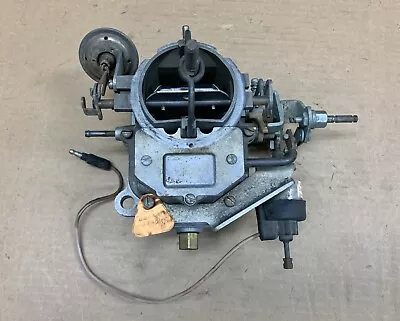 1975-1976 Chrysler 318 Carter Carburetor 2 Barrel 8064S • $49.95