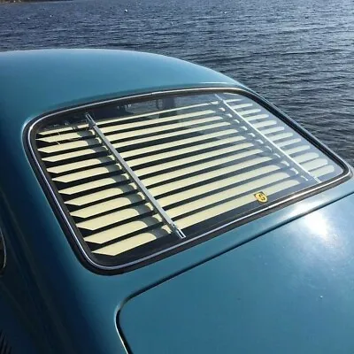 VW Type 3 Fastback Accessory Rear Window Venetian Slat Louvre Blind • £119.95