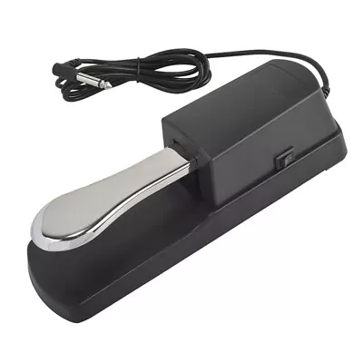 Upgrade Sustain Damper Pedal Piano Keyboard For  Roland Electric Piano2402 • $19.99