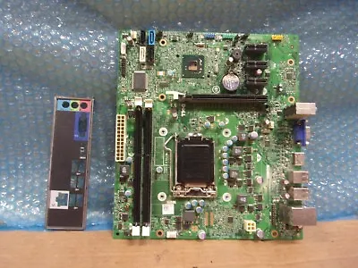 Dell Optiplex 390 Desktop Motherboard Intel Socket LGA1155 DDR3 0M5DCD M5DCD • $18.50