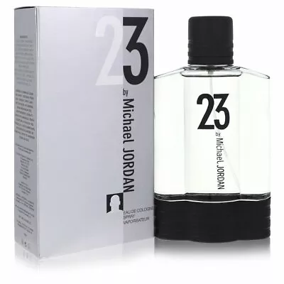 Michael Jordan 23 By Michael Jordan Eau De Cologne Spray 3.4 Oz Men • $31.40