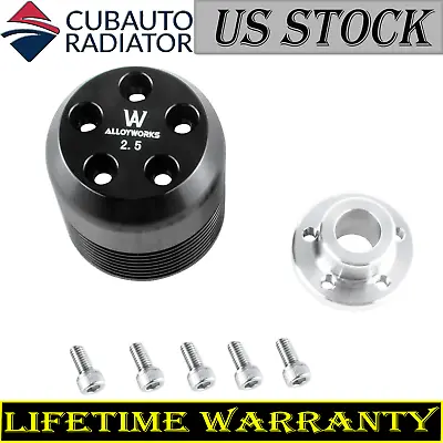 LSA Supercharger 2.5  Modular Pulley System For CTS-V ZL1 Upgrade • $84.95