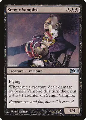 Sengir Vampire [Magic 2012] Magic MTG • $1.30