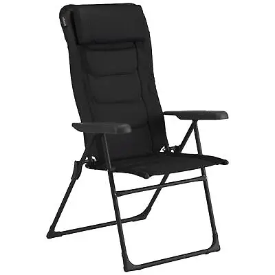 Vango Hampton Dlx Chair Lightweight Reclining Folding Chair For Camping Caravan • £64.95