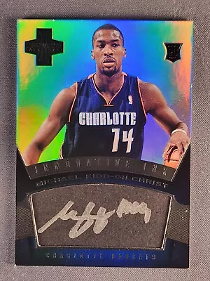 2012-13 Innovation Innovative Ink #45 Michael Kidd-Gilchrist Rookie RC Auto SP • $9.99