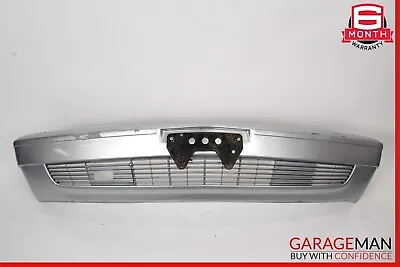 81-91 Mercedes W126 420SEL 560SEL Front Bumper Cover Grille Panel Assembly OEM • $312