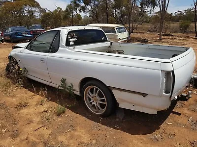  Holden VU VY VZ SS UTE 5.7 6 SPEED Complete Ute For Wrecking • $45