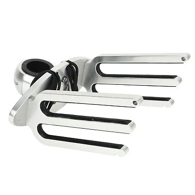 ♬ Wakeboard Tower Rack Adjustable Angle Wakeboarding Holder Bracket Polished • $223.45