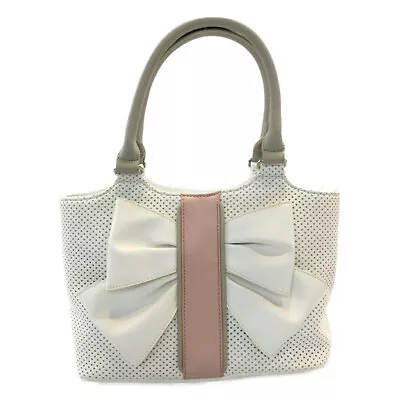 Handbag Ladies Gallery Visconti White • $60.68