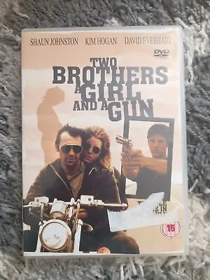 £1.40 • Buy Two Brothers A Girl And A Gun (DVD, 2003) 