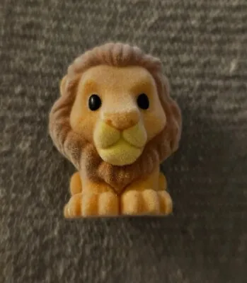 VERY RARE FURRY Woolworths Lion King Ooshie • $1000