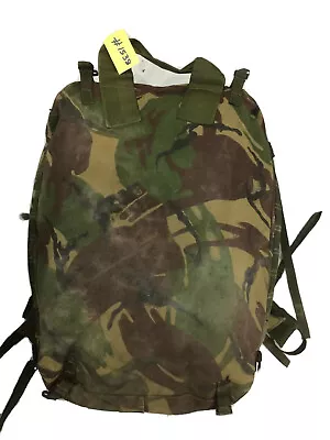 British Army Military DPM IRR Other Arms Rucksack Holdall Bag Used  #1538 • $37.27