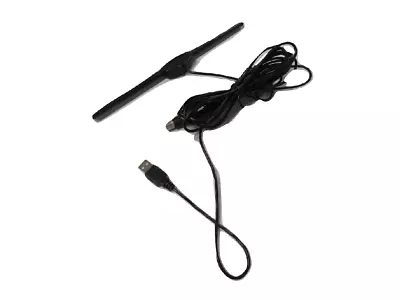 £12.99 • Buy Sierro Digital TV Aerial DVB - Indoor High Gain Motorhome Caravan Boat Freeview