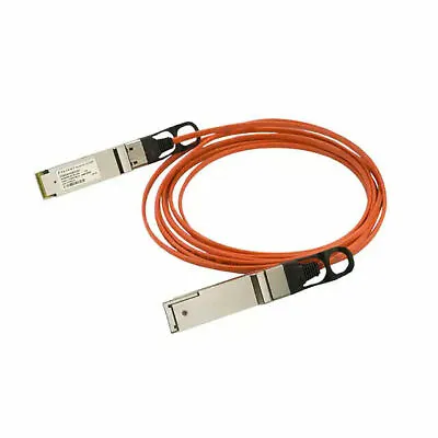 Finisar Quadwire 40Gb/s QSFP+ Active Optical Cable • $30