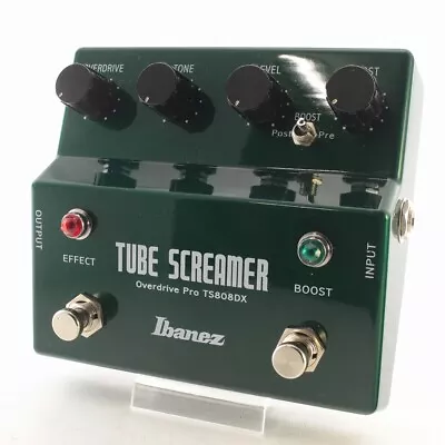 Ibanez Ts808dx [sn 1420172] • $460