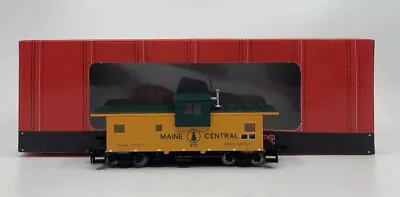 Atlas 1909 HO Maine Central Extended Vision Caboose #670 LN/Box • $19.99