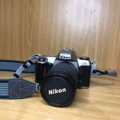 New Nikon N65 Film Camera + Lens  ( Full Equipped & Without Original Box • $180