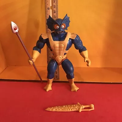 Super7 Motu Masters Of The Universe Filmation 5.5 Merman • $5.99