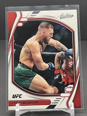 2022 Panini Chronicles UFC #128 Conor McGregor Absolute • $1.99