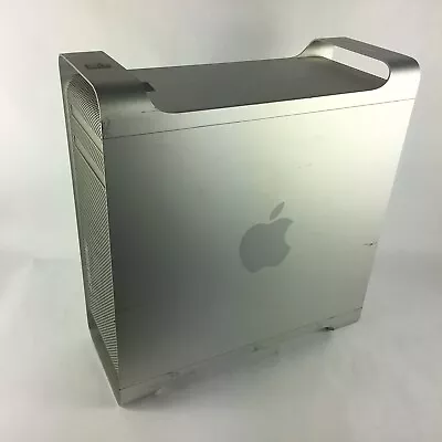 Apple Mac Pro A1186 EMC 2180 2 X 3.2 GHz Quad-Core 8GB 1TB HDD OS X El Capitan • $299.99