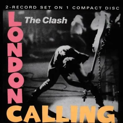 £2.53 • Buy The Clash : London Calling CD Value Guaranteed From EBay’s Biggest Seller!