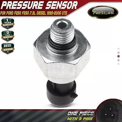 ICP Injection Control Pressure Sensor For Ford F250 F350 7.3L Diesel 1999-2006 • $68.99