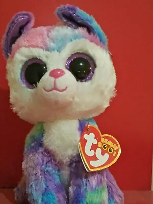 Izabella 6 Inch Ty Beanie Boos - New With Tags • $65