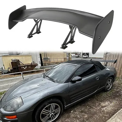 46  GT Style Rear Trunk Wing Racing Spoiler For Mitsubishi Eclipse Convertible • $145.50