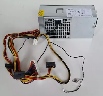 Dell 250W Power Supply 0HY6D2 - D250AD - DPS-250AB-68 A OptiPlex 390 790 990 • £14.99