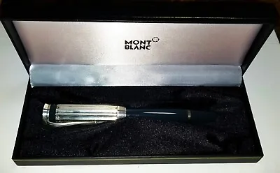 Montblanc Charles Dickens Limited Edition Fountain Pen • $895