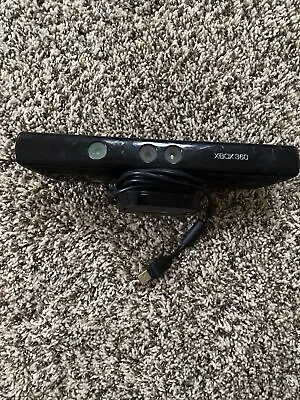 Xbox 360 Kinect Sensor Bar XBox 360 Connect XBox 360 Sensor Black With Cord • $13