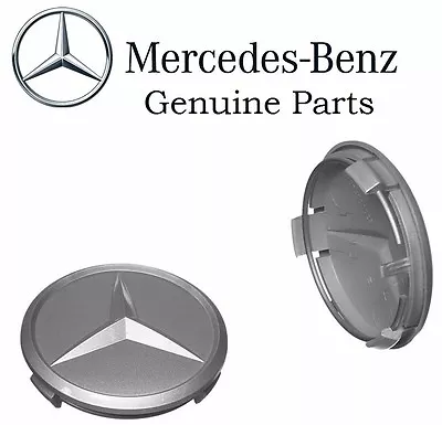 For Mercedes R107 W116 W123 Wheel Center Hub Cap Emblem 107 400 00 25 • $20.47