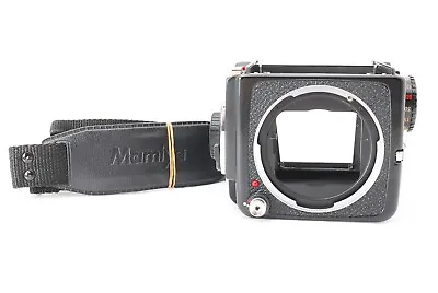 🌟 Near Mint 🌟 Mamiya M645 6x4.5 Medium Format Film Camera Body From Japan • $119.99