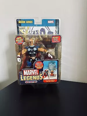 Marvel Legends Beta Ray Bill (Modok BAF) • $40