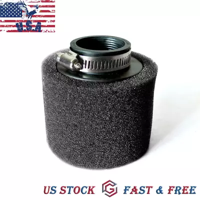 Pod Double Foam 35mm Air Filter Cleaner For Pit Dirt Bike XR50 CRF50 90CC 70CC • $6.99