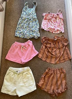 ZARA Girl 6 Clothes. Size: 4-5 Years • £0.99