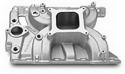 Edelbrock Torker II Intake Manifold For  Pontiac 326 455 • $422.95