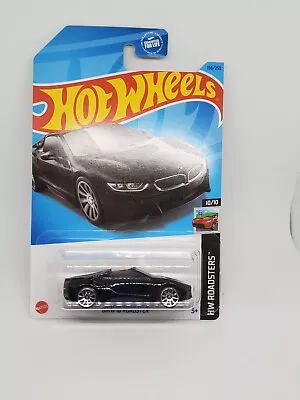 Hot Wheels BMW I8 Roadster 2023 156/250 HW Roadsters 10/10 New • $8.95