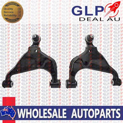 Pair Front Lower Control Arms For Toyota Hilux 4x4 05-16 GGN25 KUN25 KUN26 TGN26 • $159