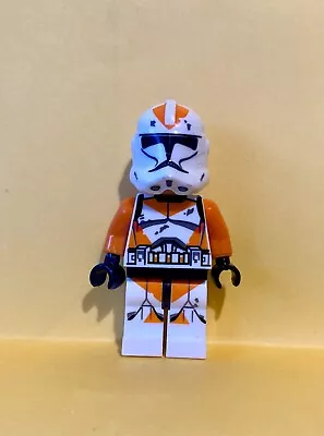 Lego Star Wars 212th Battalion Utapau Clone Trooper Minifigure (75036 Sw0522) • $25