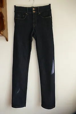 Women's Salsa Secret Jeans W27 L32 Dark Denim • £39