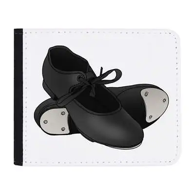 'Tap Dancing Shoes' Wallet (WL00020207) • £10.99