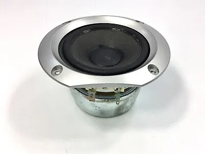 Sony 3  Tweeter Midrange W/Trim VJ4412 4 Ohm From SS-MSP88 Speaker CLEAN & READY • $15.97