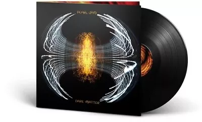 Pearl Jam - Dark Matter (black Lp) * New Vinyl • $88.99